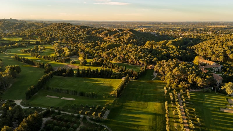 Le golf de Manville, un laboratoire du réchauffement climatique