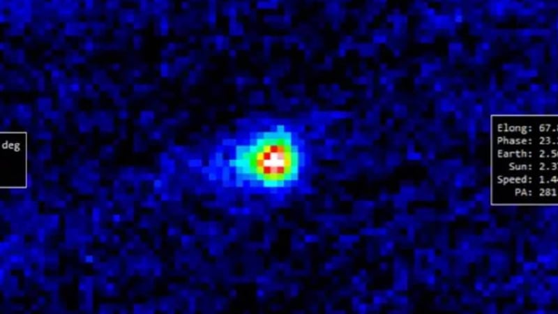 Bilim dünyası 3I/ATLAS’ı mercek altına aldı: Radyo sinyalleri alındı