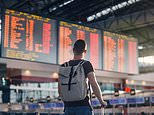 Travel expert who's had six of his last eight flights delayed reveals how to survive for hours in the airport