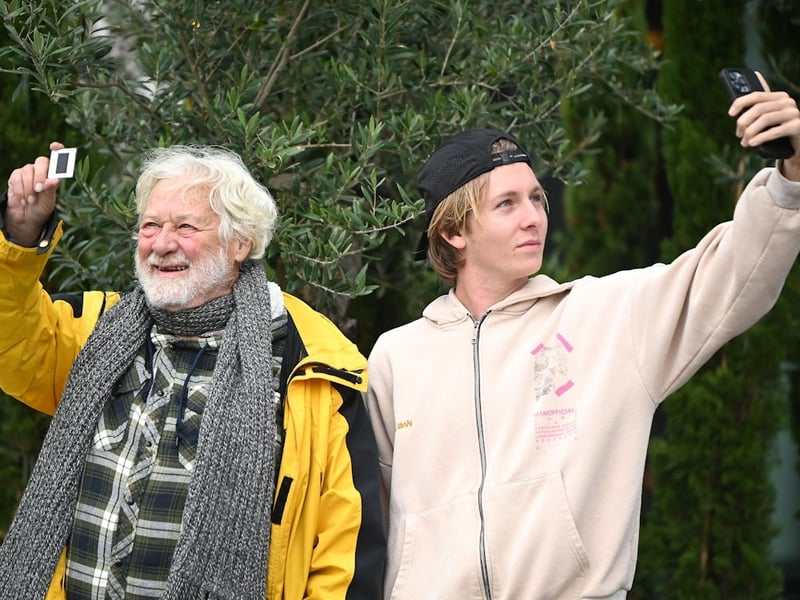 Zwei Weltreisende im Gespräch: Gibt es noch Abenteuer?