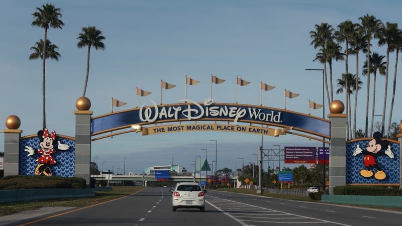 Cinq personnes meurent à Disney World en moins d'un mois aux États-Unis