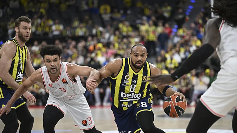 Fenerbahçe Beko iki İsrail takımına da şans tanımadı!
