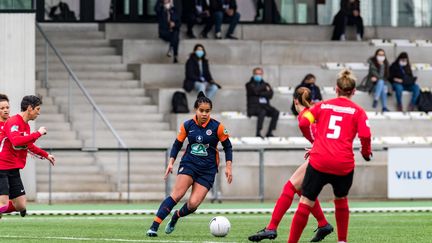 Football : le club de Montpellier dément les allégations de racisme formulées par son ex-joueuse Mary Fowler