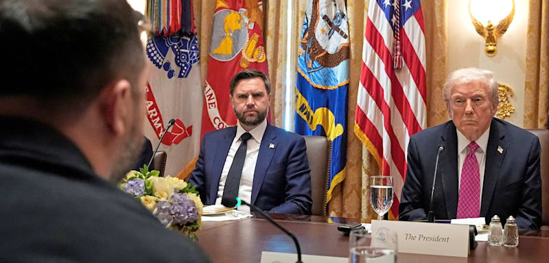 Trump stellt Kiew vor vollendete Tatsachen – und spielt einen entscheidenden Vorteil aus