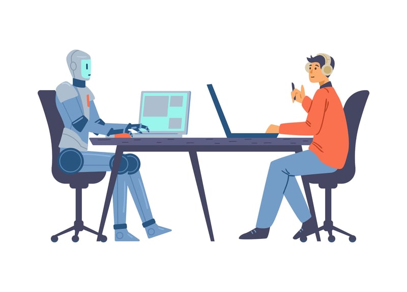 « L’intelligence artificielle rend inutile l’emploi des juniors, et c’est un problème »