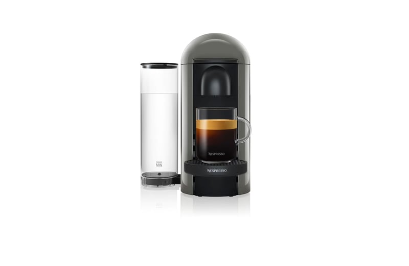 I bought this $110 Nespresso rig and it’s been caffeinated bliss ever since