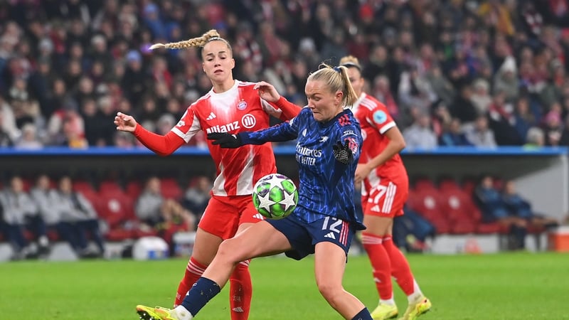 PSG gegen FC Bayern im Liveticker: FCB-Frauen in Paris gefordert
