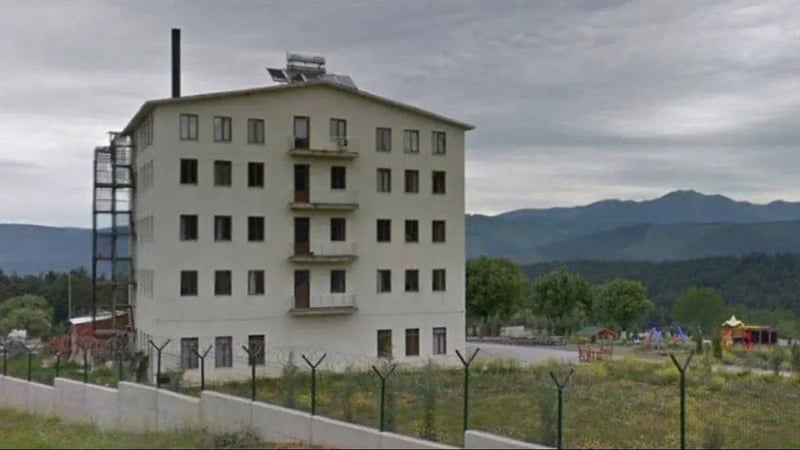 Cemaat kursunda istismar skandal