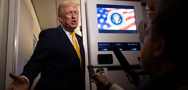 Trump will BBC auf bis zu fünf Milliarden Dollar verklagen