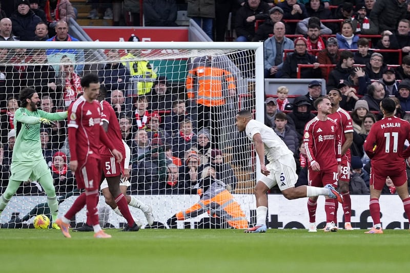 Nottingham Forest pile more misery on Liverpool with fantastic victory at Anfield