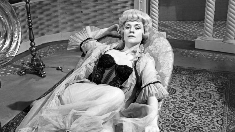 Nachruf: Ingrid van Bergen – zwischen Knast und Königsthron