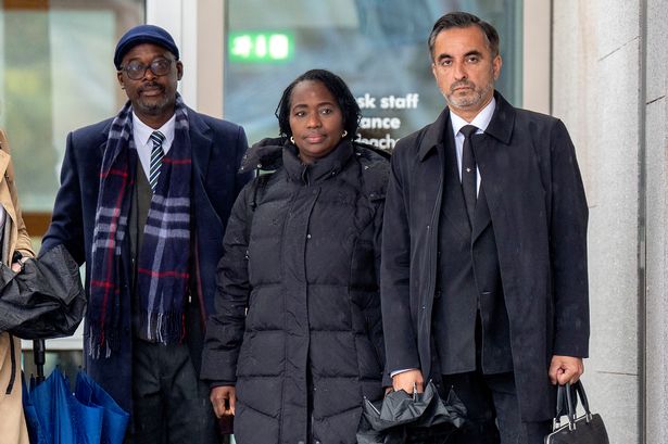 Sheku Bayoh family meets John Swinney and demands public inquiry into dad's death is restarted