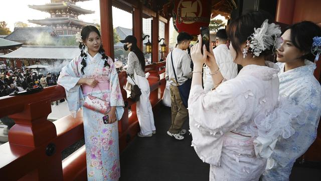 Taiwan: China warnt Bürger wegen Konflikt um Taiwan vor Reisen nach Japan