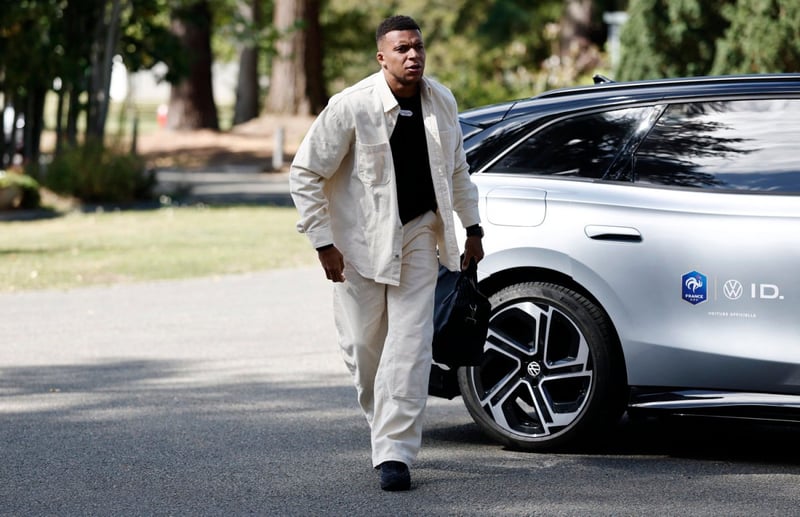 Pourquoi Kylian Mbappé affronte le PSG aux prud’hommes ce lundi