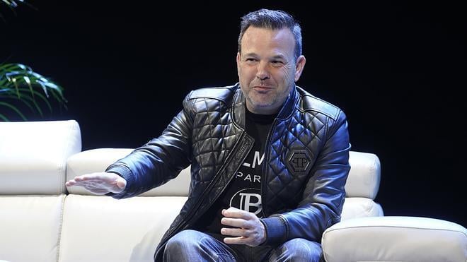 José Elías, multimillonario: "Forbes dice que valgo millones, pero tengo menos de 300.000 euros