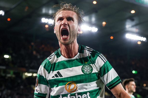 Benjamin Nygren insists Celtic will use 'negativity' as fuel and admits sadness over Brendan Rodgers exit