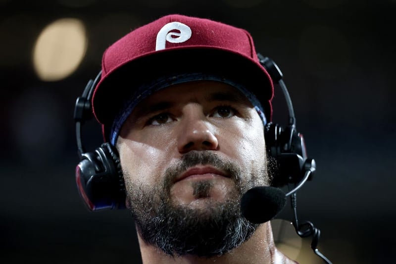 Ohio Governor Weighs In On Value Of Phillies’ Kyle Schwarber Joining Reds