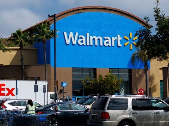 Walmart execs are 'optimistic' about holiday sales &mdash; but 'keeping an eye' on this group of customers' spending