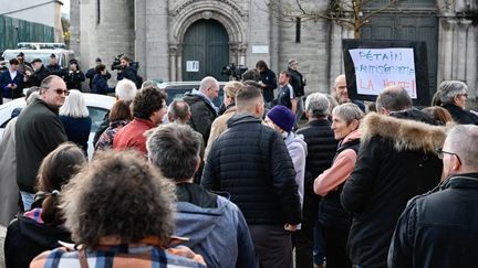 Messe à Verdun en hommage à Pétain : le préfet va porter plainte pour des "propos révisionnistes" tenus en marge de l'événement