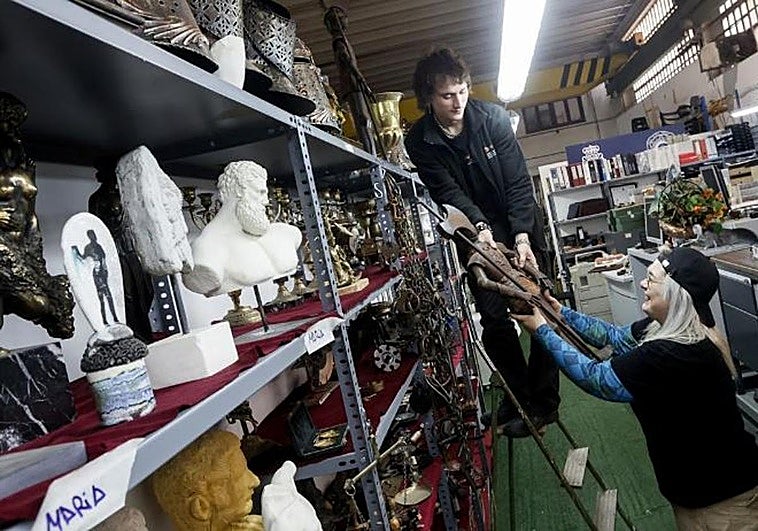 ¿Una escuela de especialistas de cine de Bizkaia?