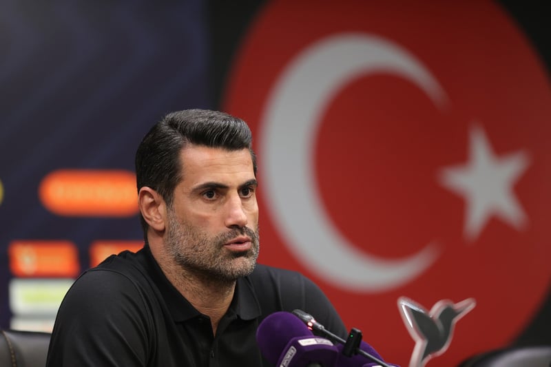 Volkan Demirel'den transfer sorusuna yanıt