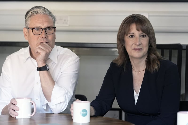 Nightmare on Downing Street: 'Iron Chancellor' loses her mettle with Budget U-turn and Starmer in coup chaos