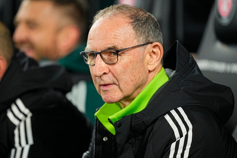 Martin O’Neill: I don’t know if I’ll still be in charge for Celtic’s next match