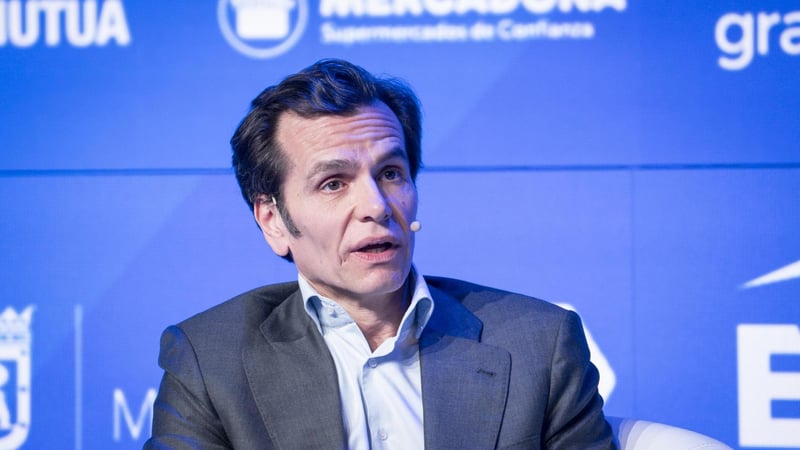 Iñaki Peralta (Sanitas) se incorpora a Santander para potenciar su negocio de seguros generales y de salud