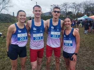 Cross-country. Départementaux de cross en relais mixte : le L2A53 assure