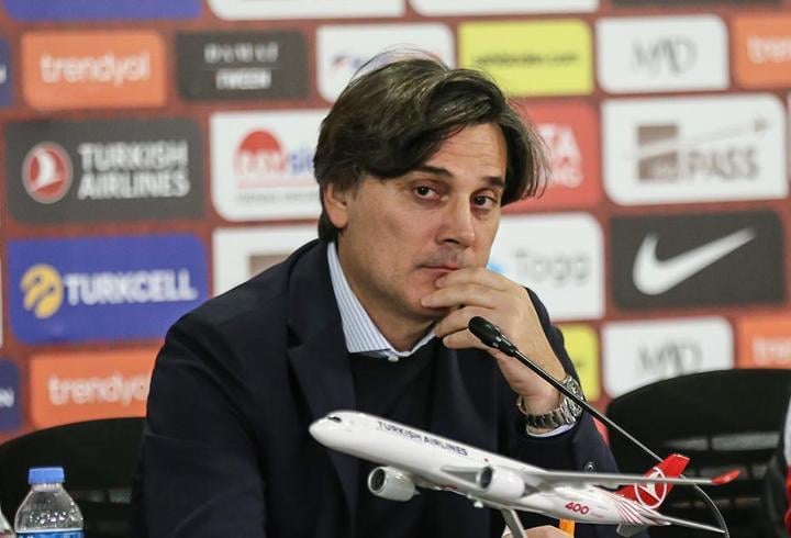 Vincenzo Montella: Çok önemli bir maç olarak görüyoruz