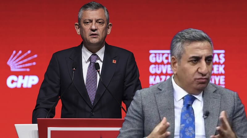 "İmralı" kararı sonrası CHP karıştı! Özel yönetimine yaylım ateşi