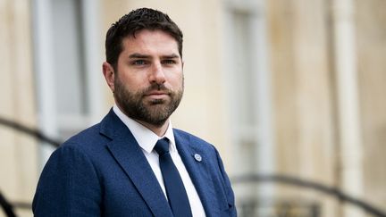 Le ministre de la Ville et du Logement, Vincent Jeanbrun, veut mettre fin au logement social "à vie"