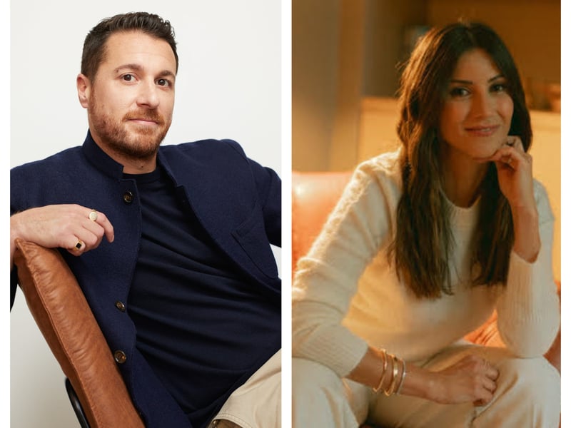 The married cofounders of Mejuri use Jeff Bezos' famous management principle to handle disagreements