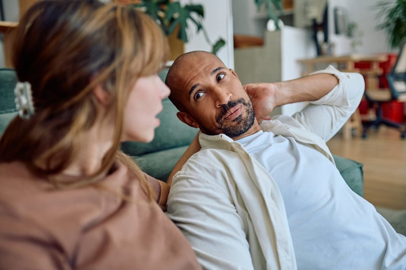 My wife used to be fun, now we’re in our 40s all she does is moan