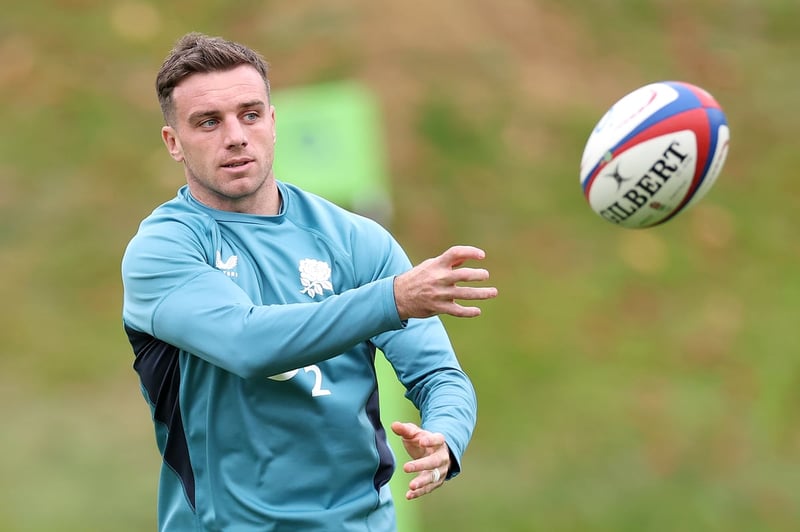 George Ford issues battle cry as England look to end winless streak against All Blacks