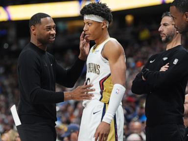 Pelicans fire coach Willie Green 12 games into his fifth season, name James Borrego interim coach