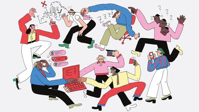 »Sollen wir dazu kurz teamsen? Bitte nicht!«