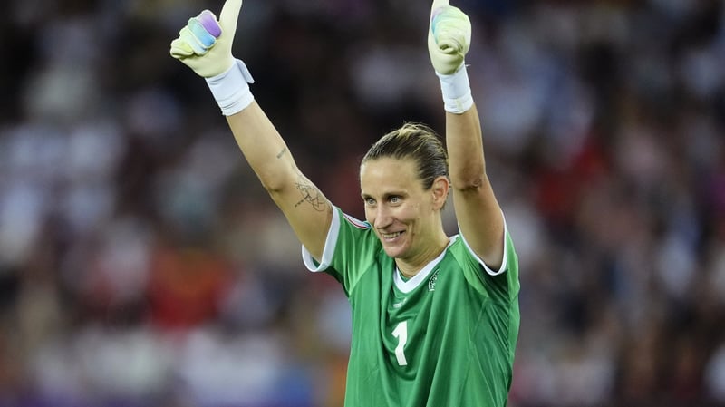 Torhüterin der DFB-Frauen: Ann-Katrin Berger gewinnt Titel in US-Frauen-Fußballliga