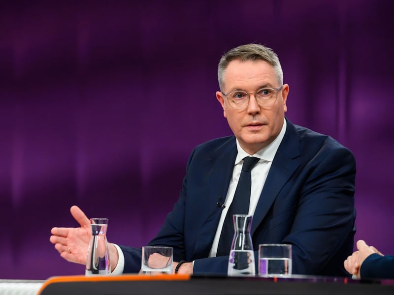 „Maybrit Illner“: „Wir haben einen Sozialstaat, als wären wir noch bei Bismarck“