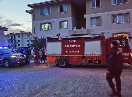 Edirne'de dehşet! Önce 68 yaşındaki kadını vurdu sonra intihar etti