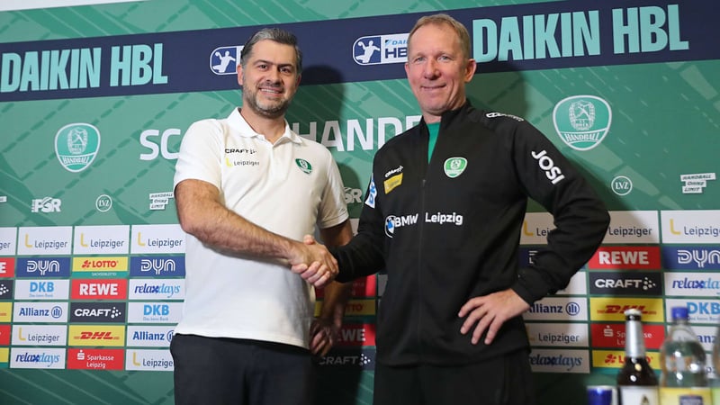 Leipzigs Handball-Beben - Klub-Boss degradiert auch seinen Schwager