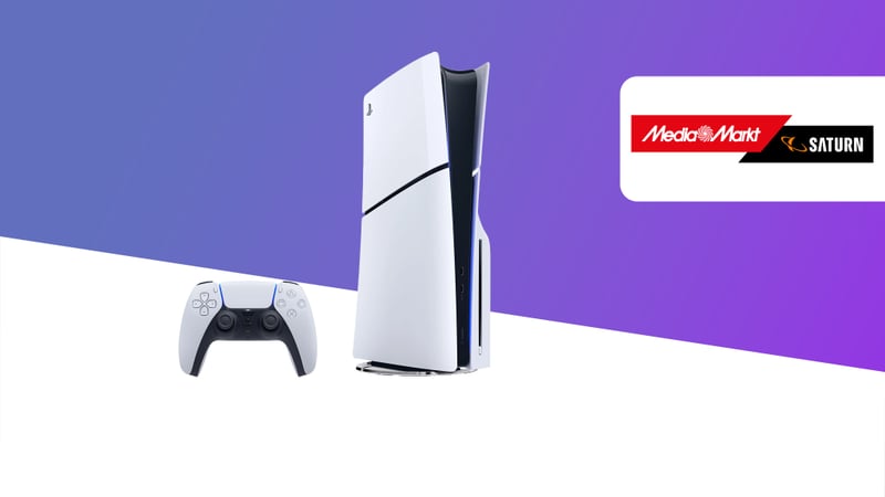 Kracher für Gamer: Sony PS5 Slim zur Black Week für gute 449 Euro eintüten!