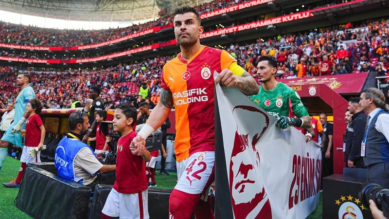 Galatasaray'a Abdülkerim Bardakcı'dan müjde