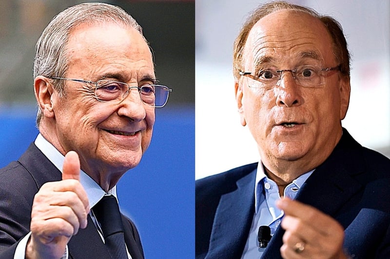 ACS ultima un acuerdo de 23.000 millones con BlackRock en 'data center'