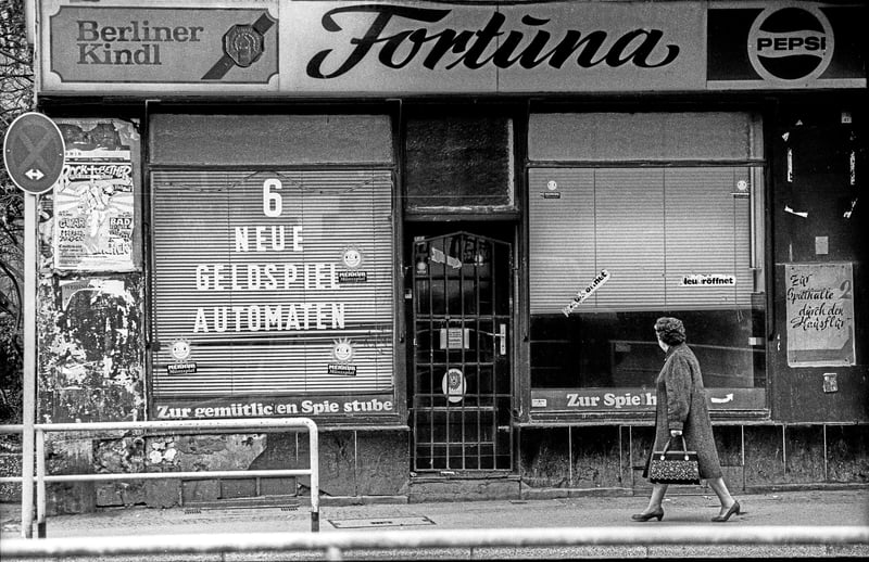 Samstagmorgen | Die alten Weddinger