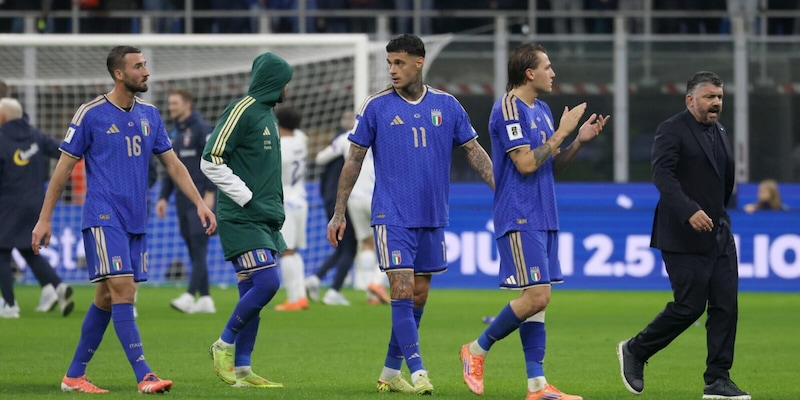 &quot;Italia, non dobbiamo avere paura. Acerbi merita la Nazionale. Chiesa, se non ha voglia...&quot;