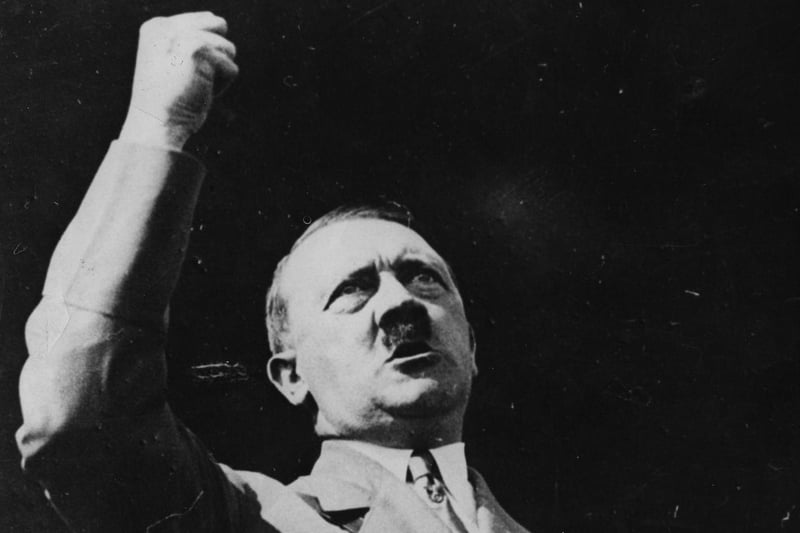 Hitler had a genetic sexual disorder, new DNA analysis reveals