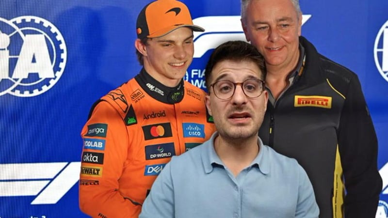 Piastri da la sorpresa y se lleva la pole del Sprint en Qatar : Así lo hemos vivido