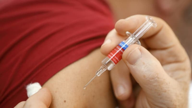 Vaccins contre la grippe: le gouvernement débloque des stocks après l'alerte des pharmaciens