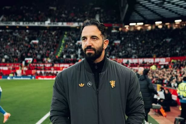 Ruben Amorim has three Man Utd talents who can soon replace £121m stars